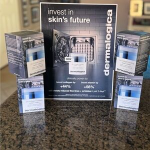 NEW LAUNCH PRODUCT: Dermalogica Pro-Collagen Banking Water Cream